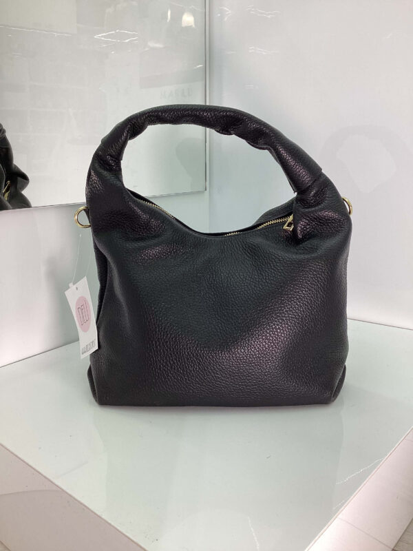 Borsa Infinity nera