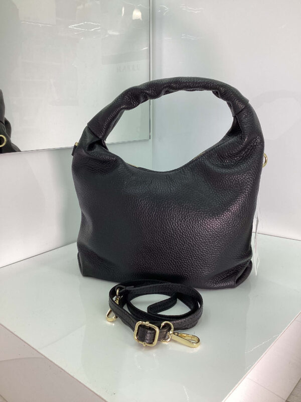 Borsa Infinity nera - immagine 2