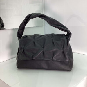 Borsa Trapunta Nera