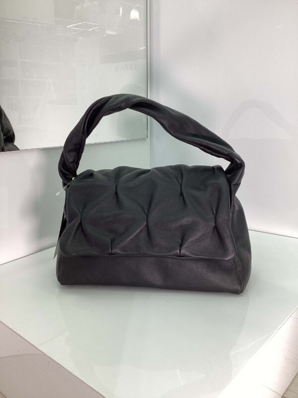 Borsa Trapunta Nera