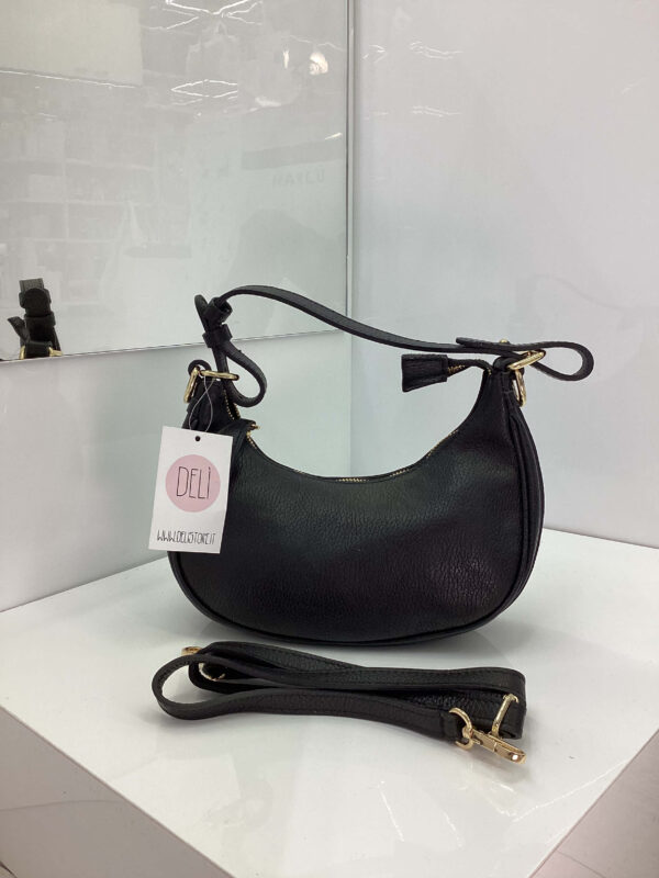 Borsa Easy One nera - immagine 2