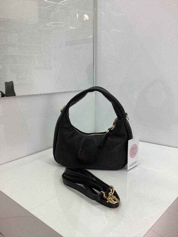 Borsa Easy One Mini nera - immagine 2