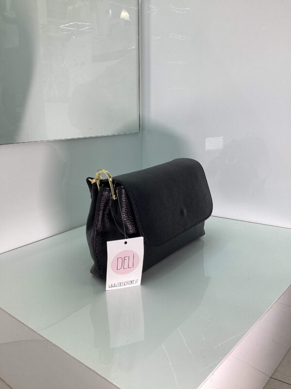 Borsa Betty nera - immagine 2