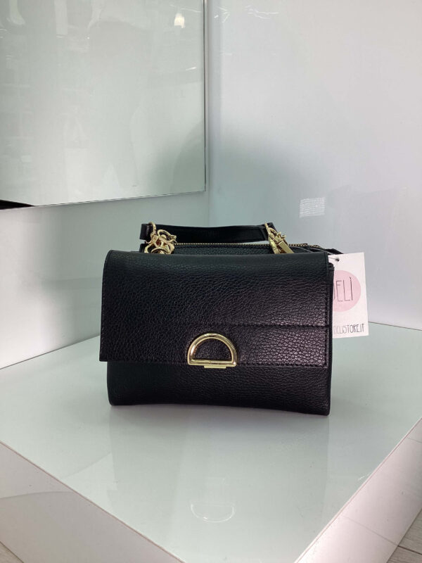 Borsa Double nera - immagine 2