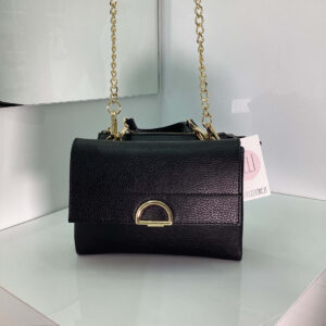 Borsa Double nera