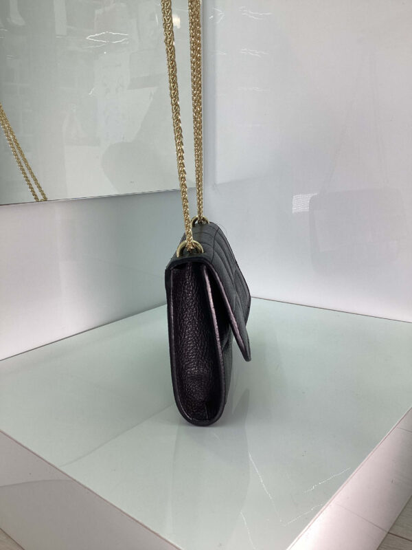 Borsa Scacchiera nera - immagine 3