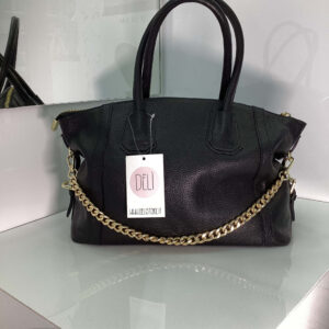 Borsa Catena nera