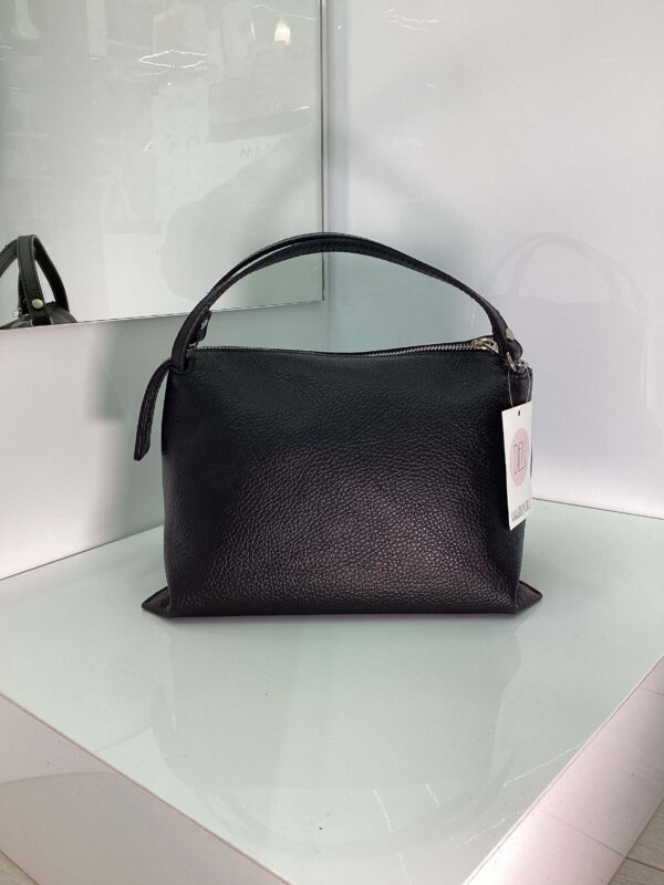 Borsa Comfort nera