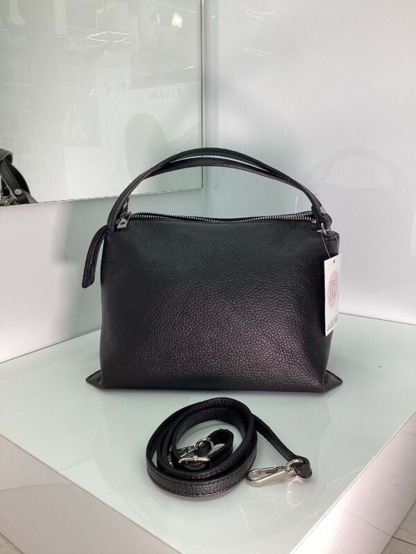 Borsa Comfort nera - immagine 2