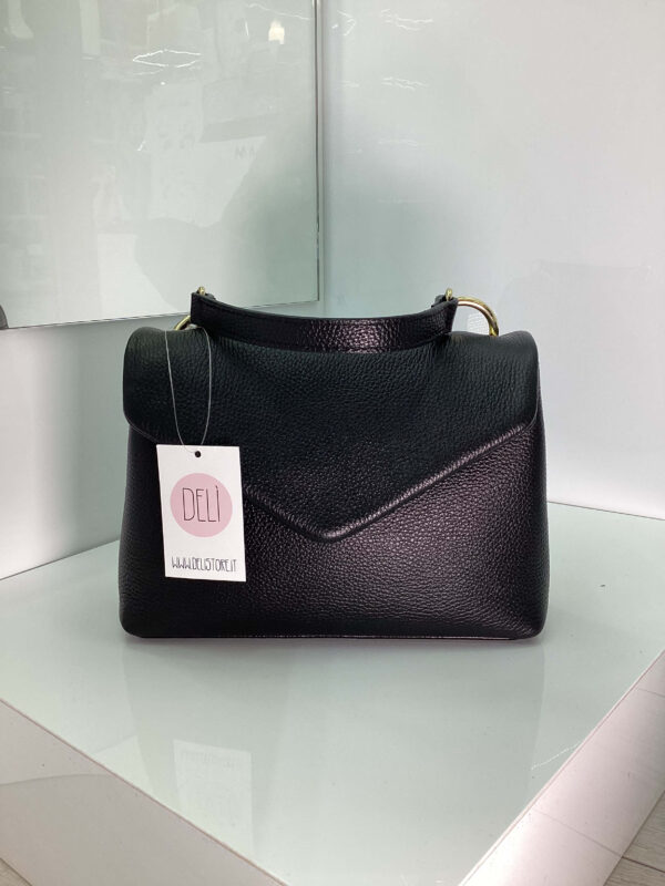 Borsa Busta nera