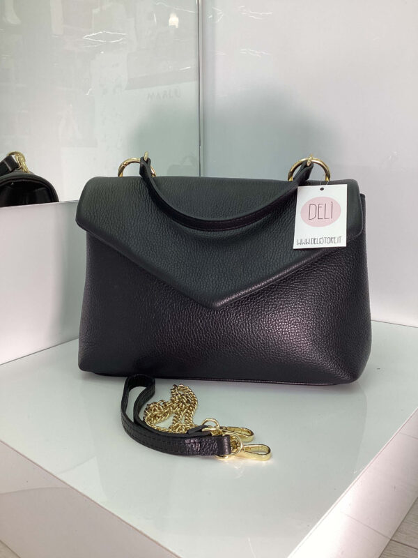Borsa Busta nera - immagine 3