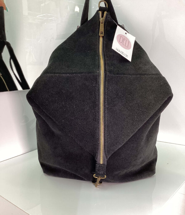 Zaino Cerniera nero