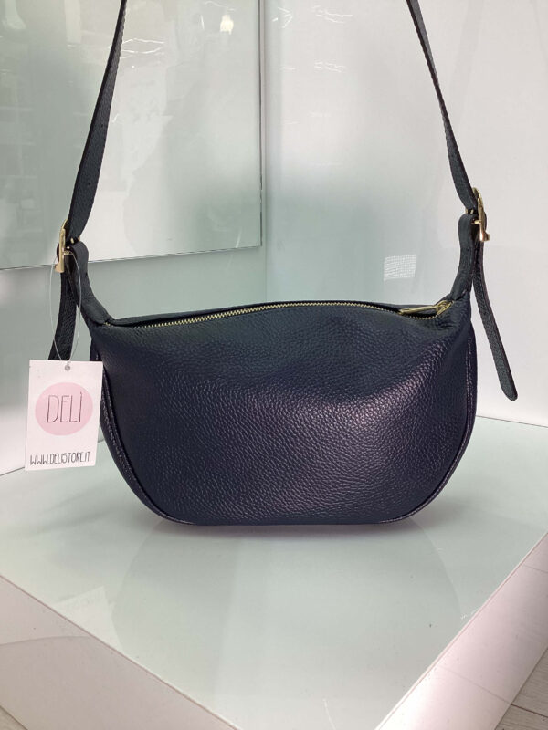 Borsa Lucia blu