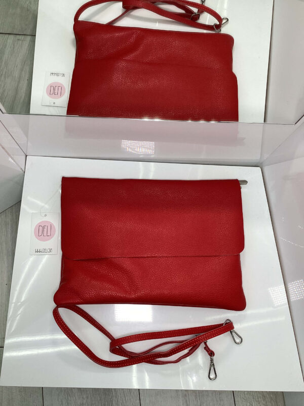 Pochette Maxi Busta rossa - immagine 2