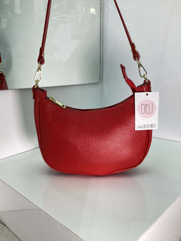 Borsa Roxy rossa