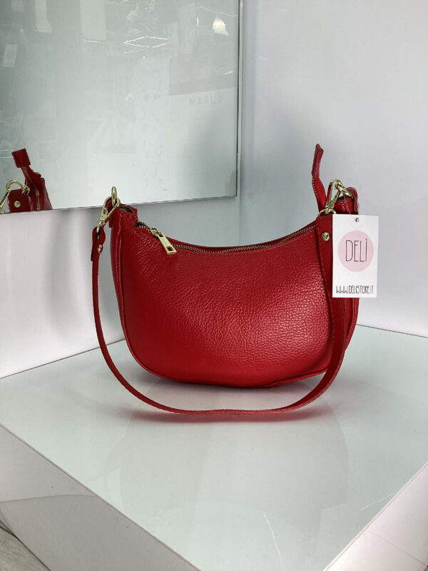 Borsa Roxy rossa - immagine 2