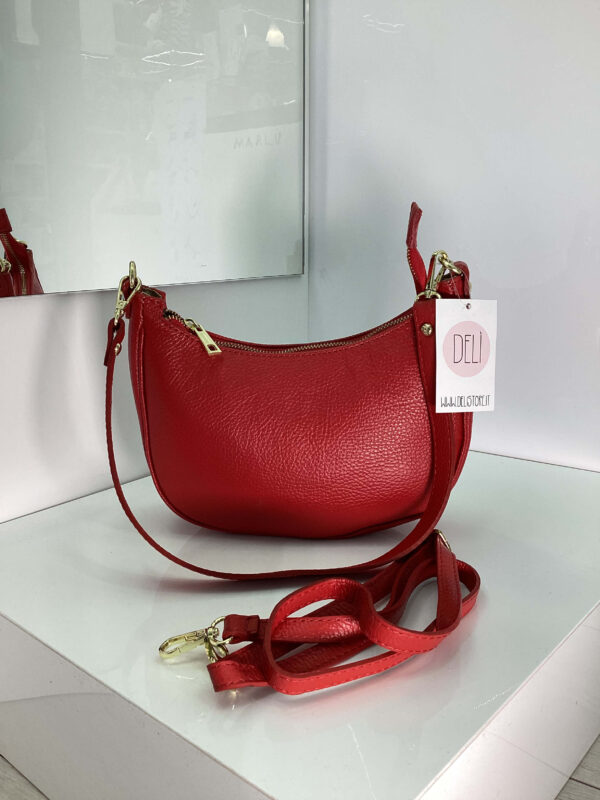 Borsa Roxy rossa - immagine 3