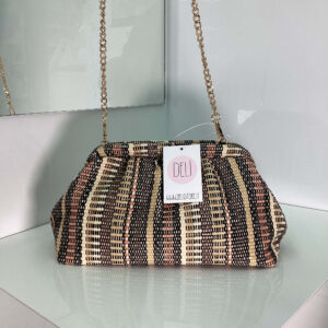 Borsa Palma multicolor