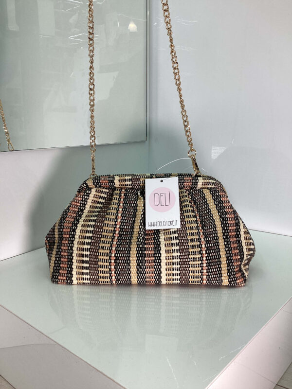 Borsa Palma multicolor