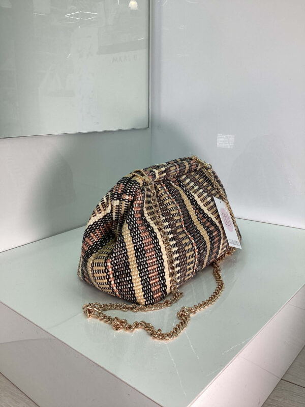 Borsa Palma multicolor - immagine 3