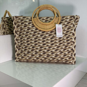 Borsa Zahara multicolor