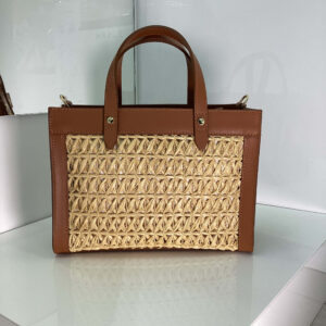 Borsa Amaya cammello
