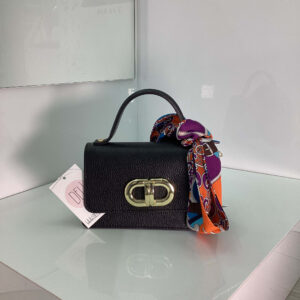 Borsa Cleo nera