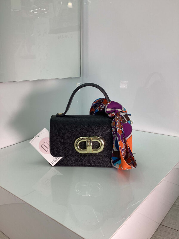 Borsa Cleo nera