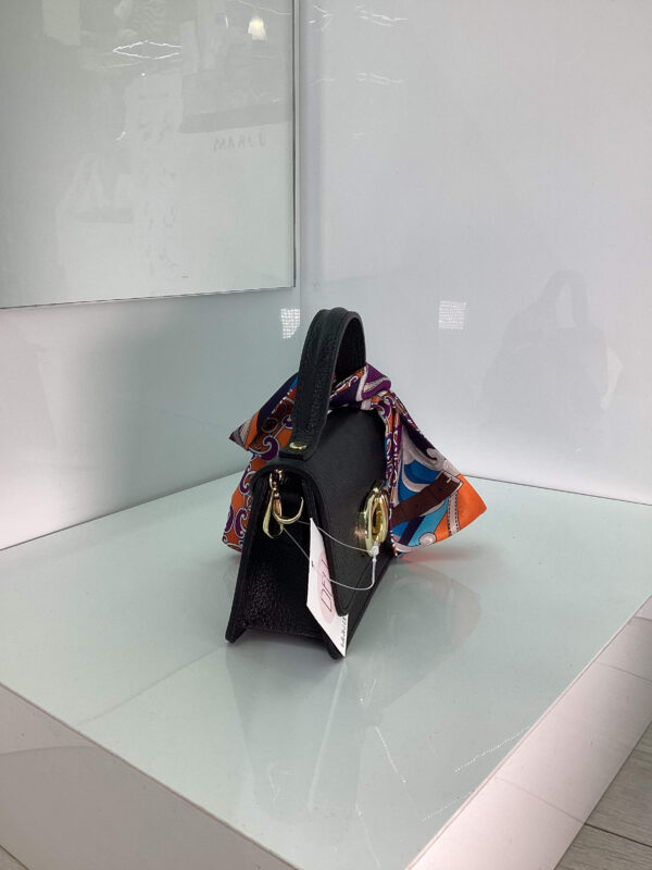 Borsa Cleo nera - immagine 2