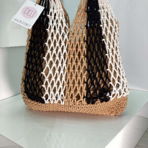Borsa Duna multicolore