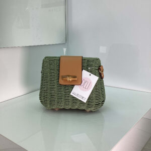 Borsa Resort pistacchio