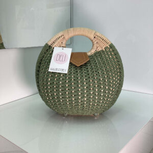 Borsa Pic-nic verde