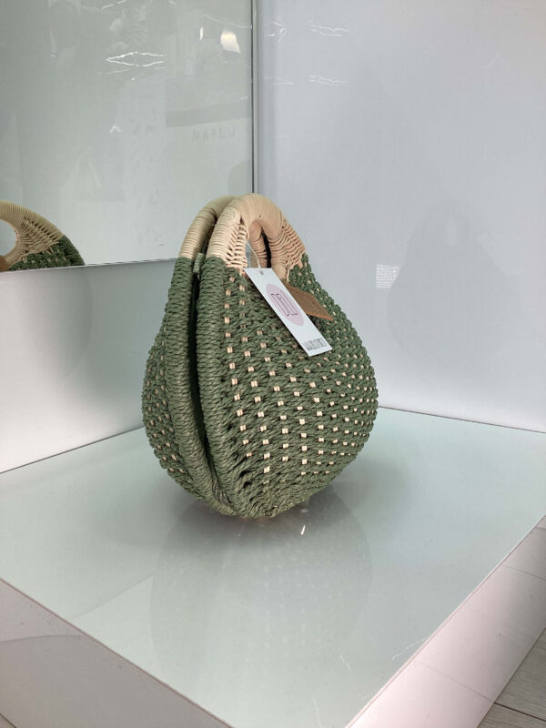 Borsa Pic-nic verde - immagine 3