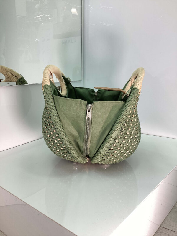 Borsa Pic-nic verde - immagine 2