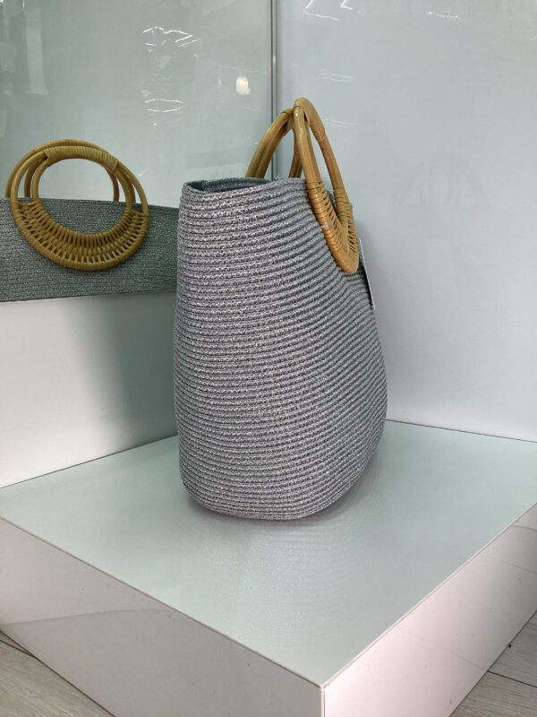 Borsa Sunset argento - immagine 2