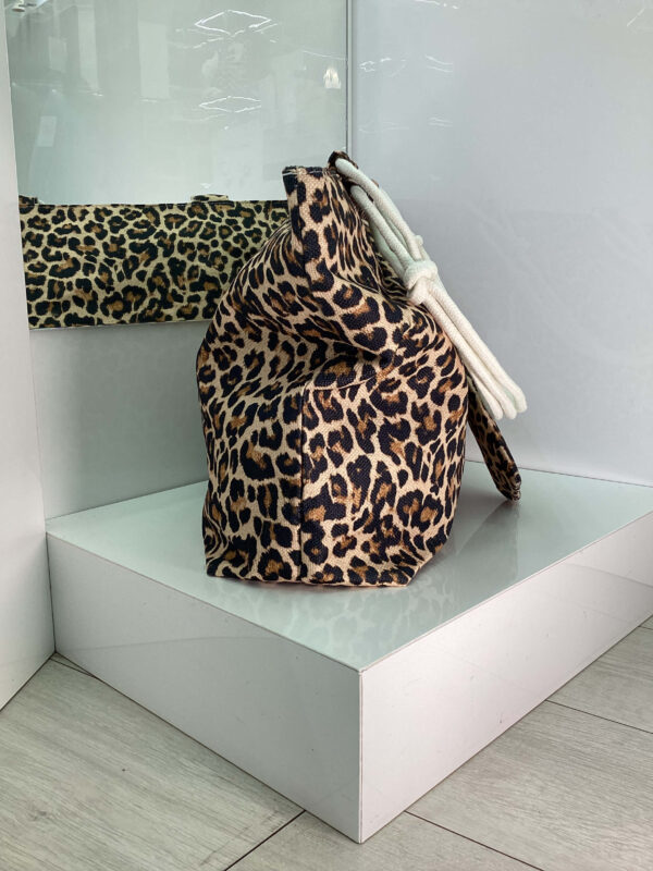 Borsa Mare ghepardo - immagine 2