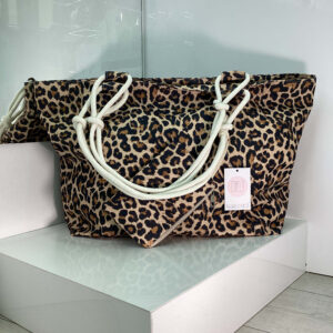 Borsa Mare ghepardo