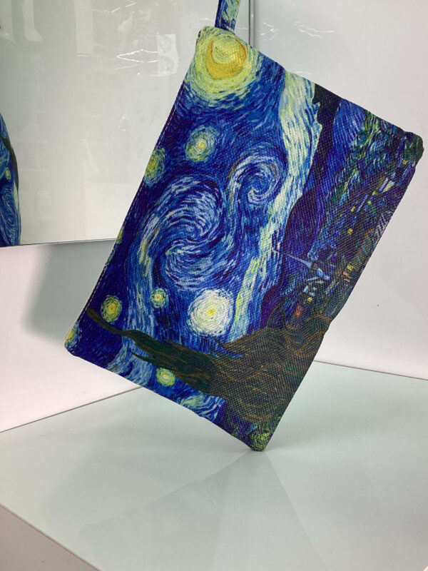 Pochette Notte Stellata