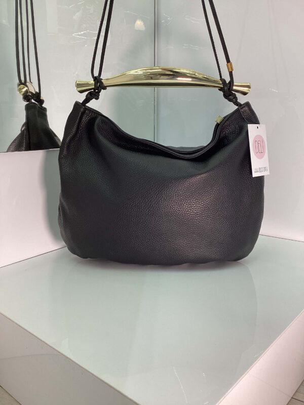 Borsa Eden nera