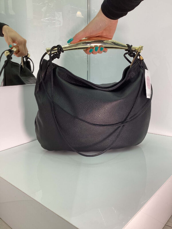 Borsa Eden nera - immagine 4