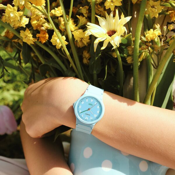 Orologio Casio LQ-24B-2B - immagine 2