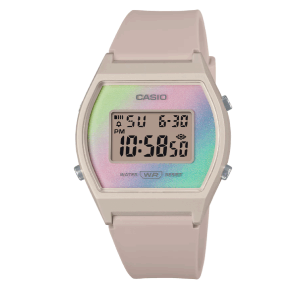 Orologio Casio digitale LW-205H-4A