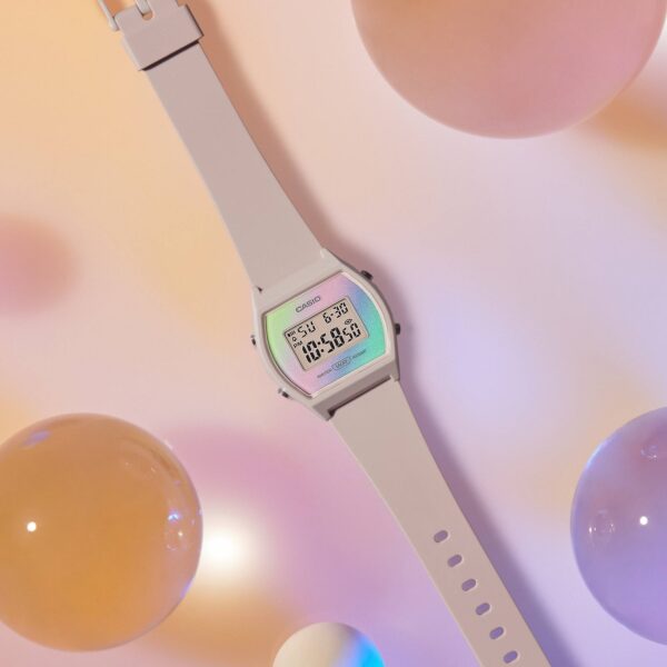 Orologio Casio digitale LW-205H-4A - immagine 2