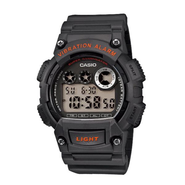 Orologio Casio digitale W735H-8AV