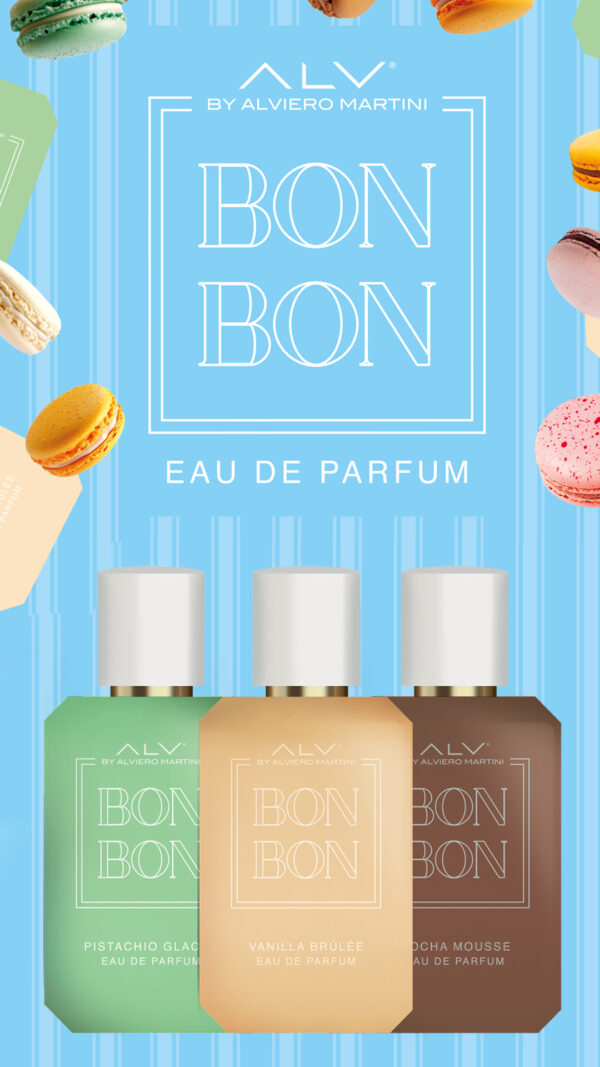 Alviero Martini BON BON Box 3x30ml