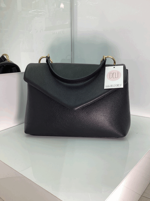 Borsa Busta Maxi nera