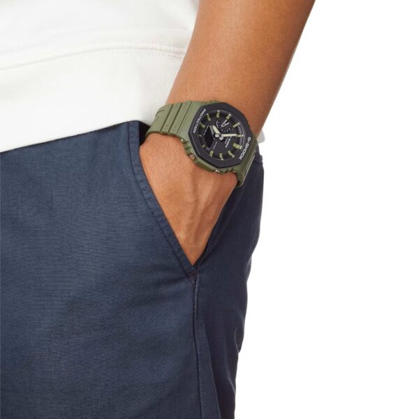 Orologio G-Shock GA-2110SU-3A - immagine 2