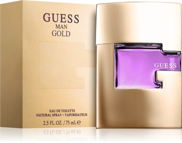 Guess Man Gold 75ml