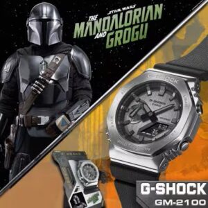 Orologio G-Shock x STAR WARS GM-2100-1A-MAN
