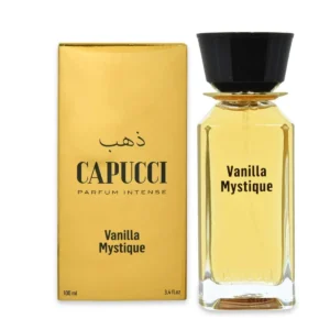 Capucci Vanilla Mystique 100ml